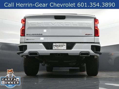 Used 2023 Chevrolet Silverado 1500 RST AWD/4WD image 35