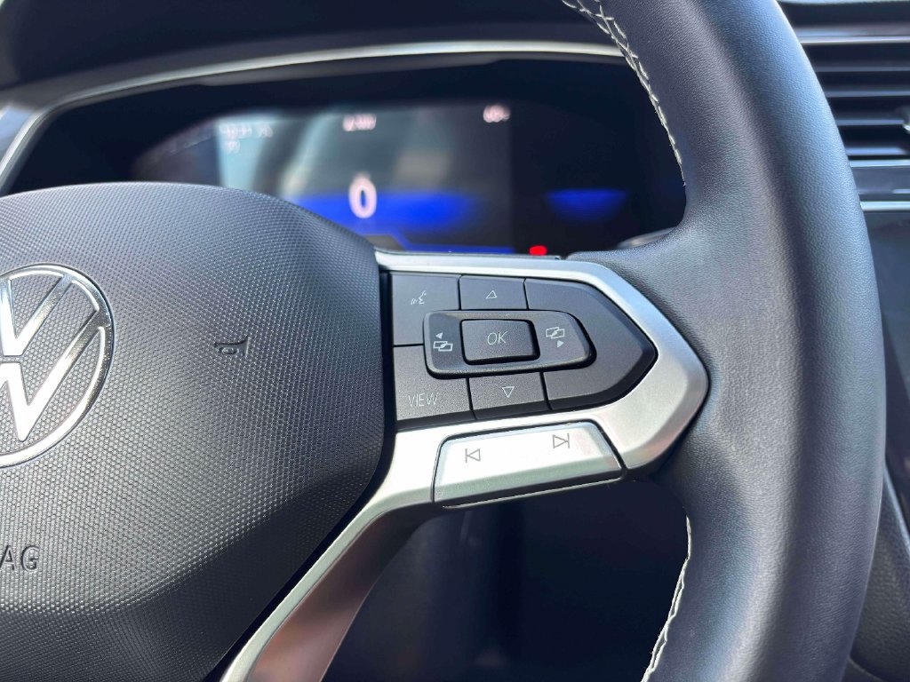 Certified 2023 Volkswagen Tiguan SE AWD/4WD image 20