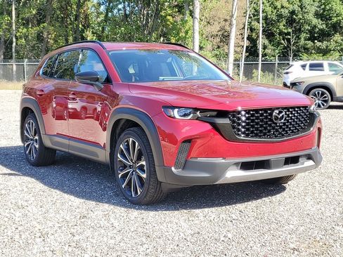 New 2026 MAZDA CX-50 2.5 Turbo w/ Weather Package AWD/4WD image 4