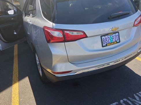 Used 2021 Chevrolet Equinox LT image 7