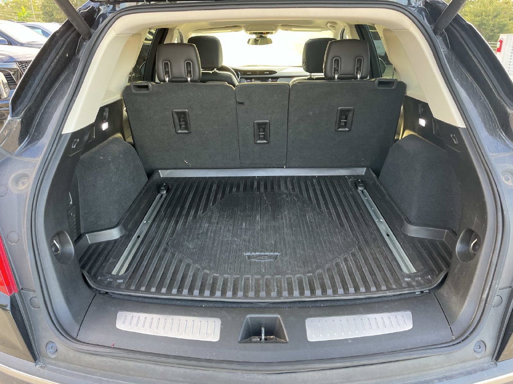 Used 2019 Cadillac XT5 Luxury FWD image 21