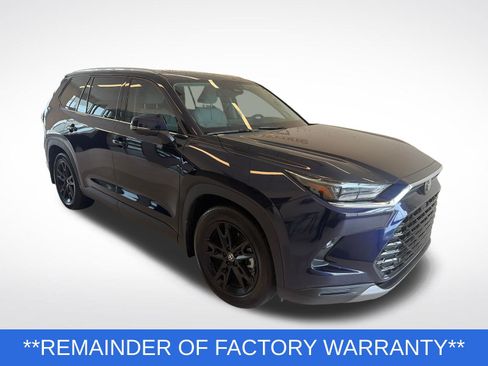 Used 2025 Toyota Grand Highlander AWD image 4