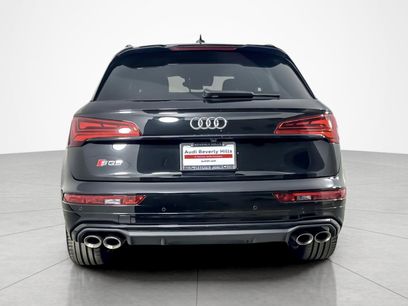 Used 2024 Audi SQ5 Premium Plus w/ Premium Plus Package