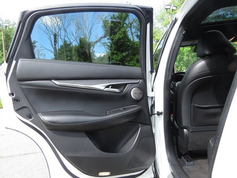 Used 2023 INFINITI QX55 Sensory w/ Lighting Package AWD/4WD image 20