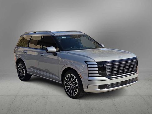 New 2026 Hyundai Palisade Calligraphy AWD/4WD image 2