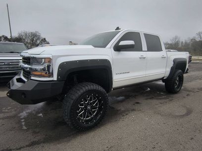 Used 2016 Chevrolet Silverado 1500 LT w/ All Star Edition