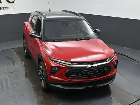 New 2026 Chevrolet TrailBlazer RS w/ Convenience Package image 25