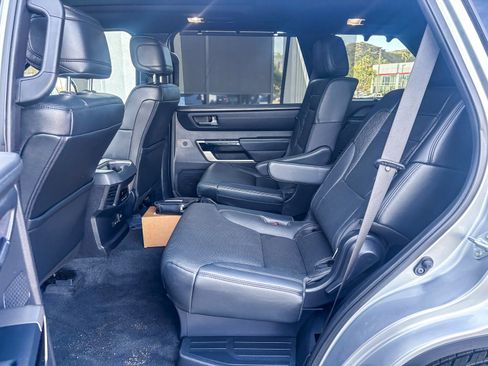 Certified 2025 Toyota Sequoia Limited w/ TRD Off-Road Package image 20