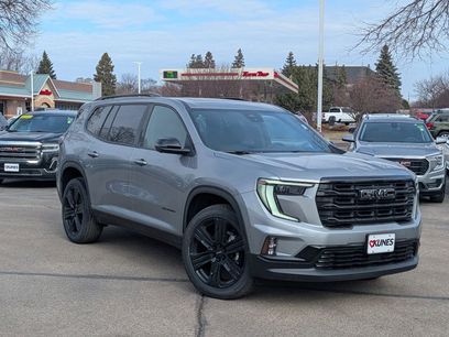 New 2026 GMC Acadia Elevation w/ Super Cruise Package
