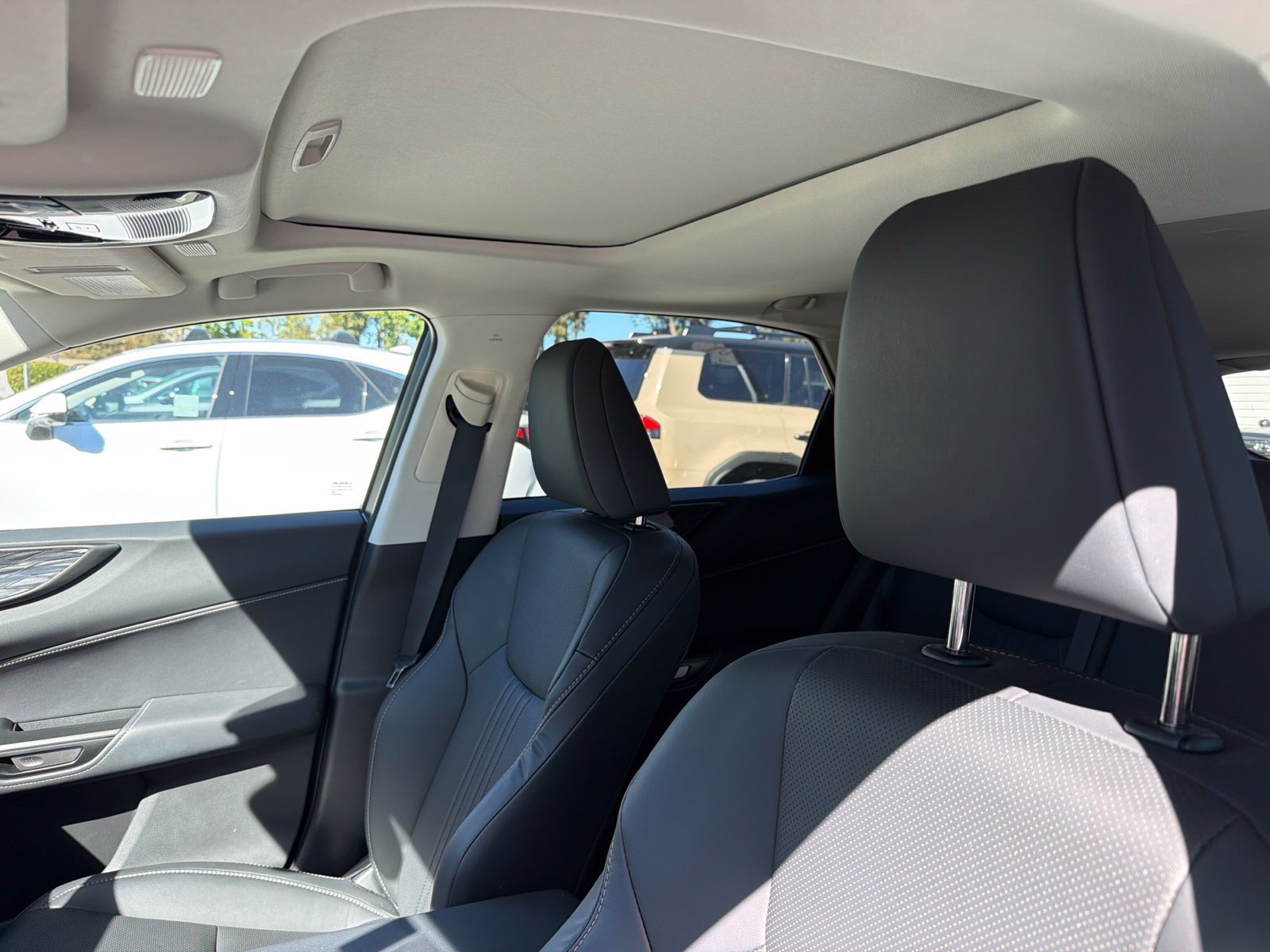 Used 2026 Lexus NX 350 AWD w/ Accessory Package (2T) image 9