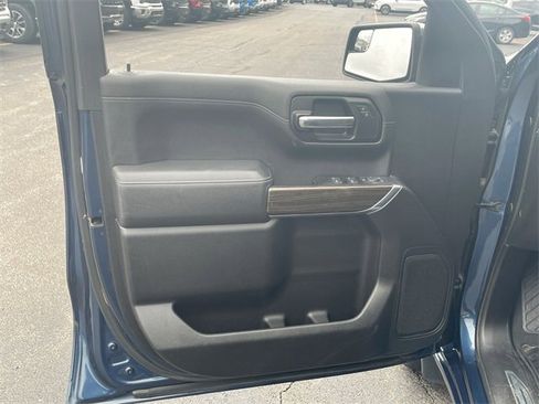 Certified 2019 Chevrolet Silverado 1500 LT w/ All-Star Edition image 21