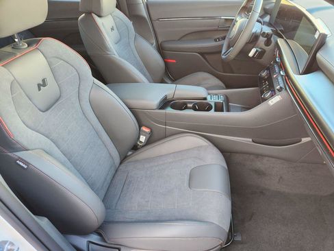New 2026 Hyundai Sonata N Line image 10
