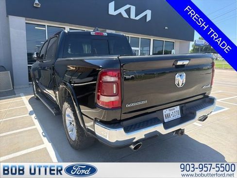 Used 2020 RAM 1500 Laramie AWD/4WD image 4