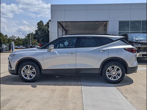 Certified 2019 Chevrolet Blazer LT FWD image 10