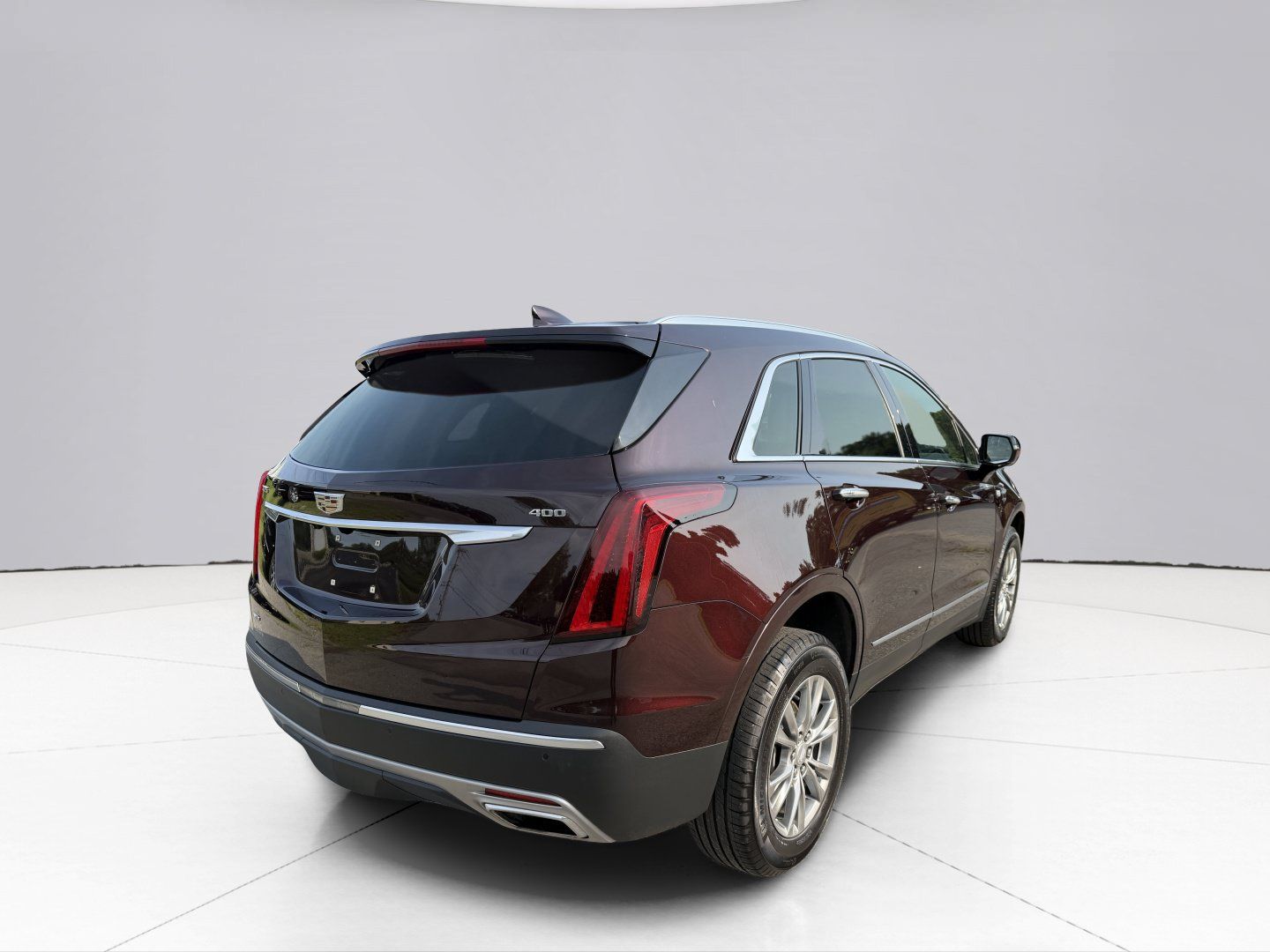 Used 2021 Cadillac XT5 Premium Luxury AWD/4WD image 5