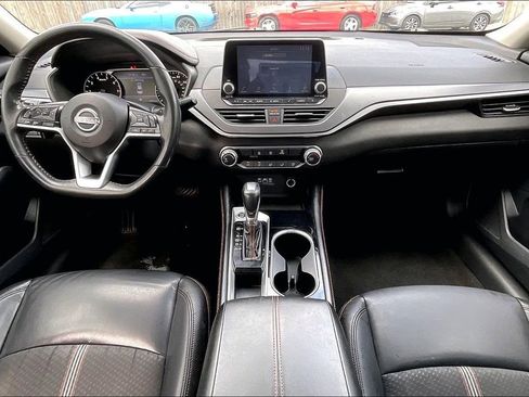 Used 2023 Nissan Altima 2.5 SR FWD image 21