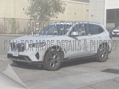 Used 2022 BMW X3 xDrive30i w/ Convenience Package