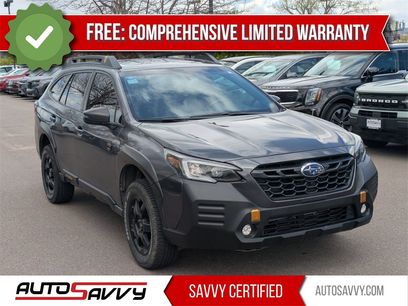 Used 2022 Subaru Outback Wilderness
