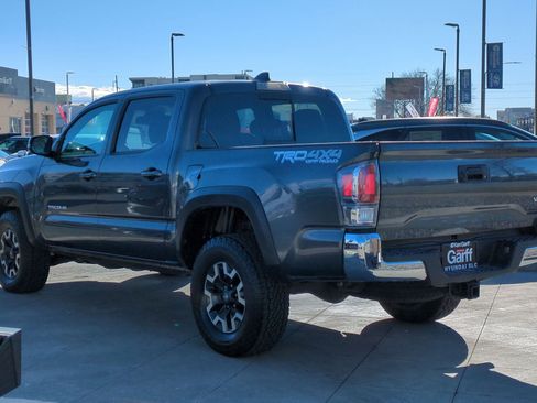 Used 2023 Toyota Tacoma TRD Off-Road image 7