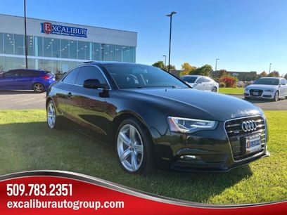Used 2013 Audi A5 2.0T Premium