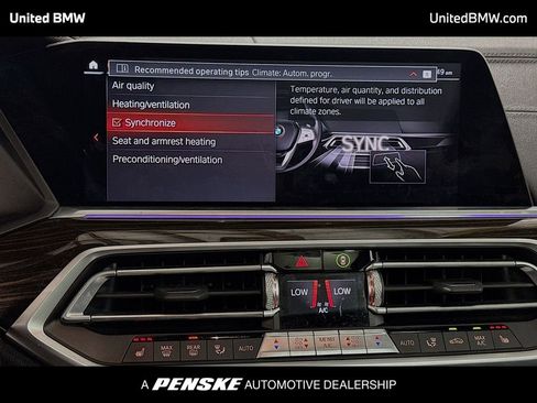 Used 2020 BMW X5 sDrive40i w/ Premium Package image 11