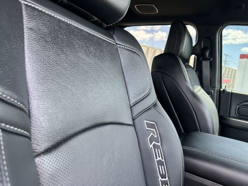 Used 2025 RAM 2500 Rebel w/ Rebel Level 1 Equipment Group AWD/4WD image 14