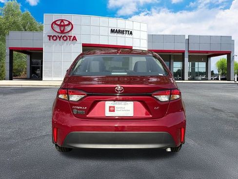 Certified 2025 Toyota Corolla LE image 26