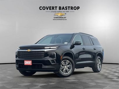 Certified 2025 Chevrolet Traverse LT