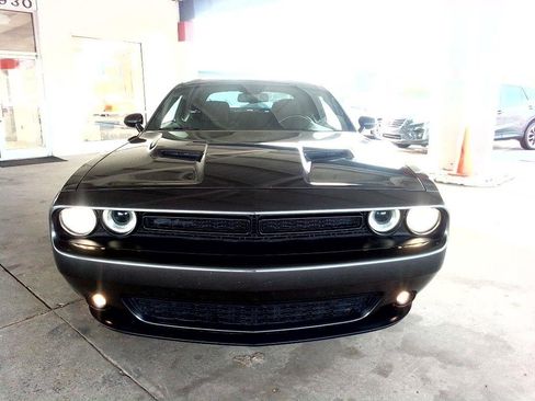 Used 2021 Dodge Challenger SXT w/ Blacktop Package image 6