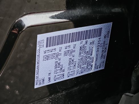 Certified 2023 Nissan Rogue SV image 27