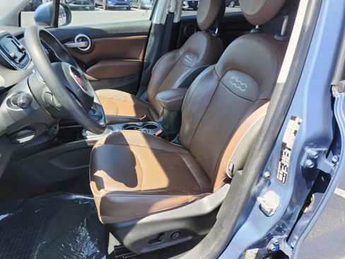 Used 2017 FIAT 500X Trekking FWD image 21