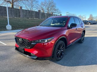 Used 2023 MAZDA CX-5 AWD 2.5 Turbo video 2