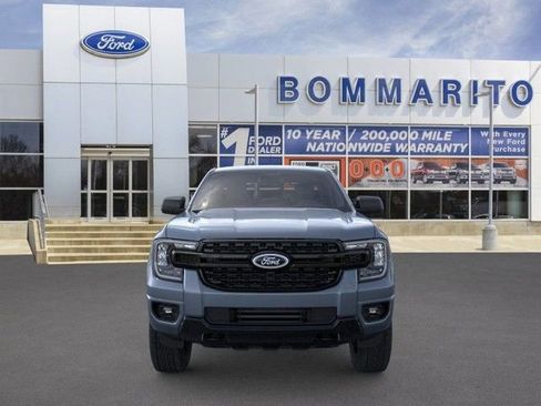 New 2025 Ford Ranger XLT w/ Equipment Group 301A High image 6