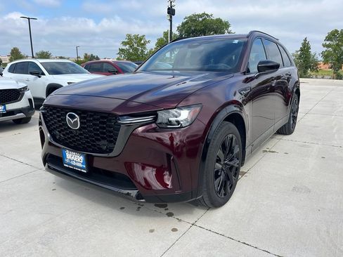 Certified 2026 MAZDA CX-90 3.3 Turbo S w/ Premium Package AWD/4WD image 4