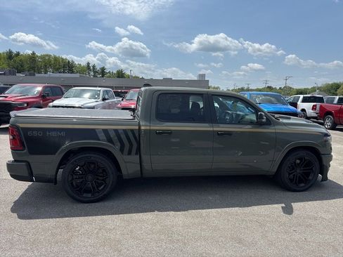 New 2026 RAM 1500 Big Horn AWD/4WD image 8