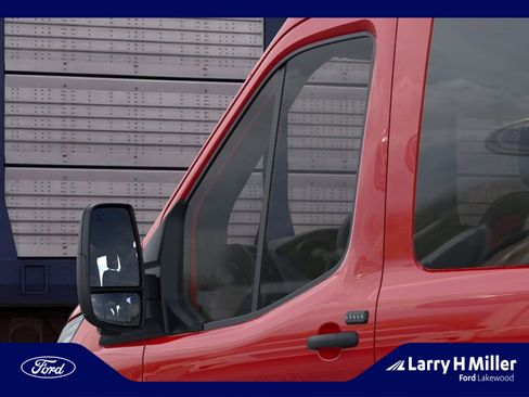 New 2026 Ford Transit 350 148 High Roof Extended Wagon AWD/4WD image 20