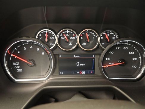 Used 2021 Chevrolet Suburban Z71 w/ Max Trailering Package image 23