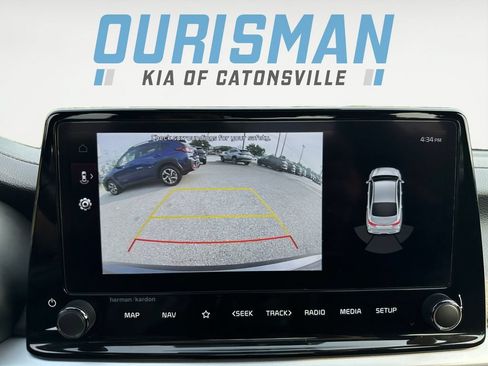 Used 2023 Kia Forte GT FWD image 18