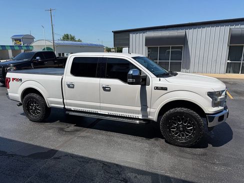 Used 2015 Ford F150 Lariat w/ Equipment Group 501A Mid AWD/4WD image 6