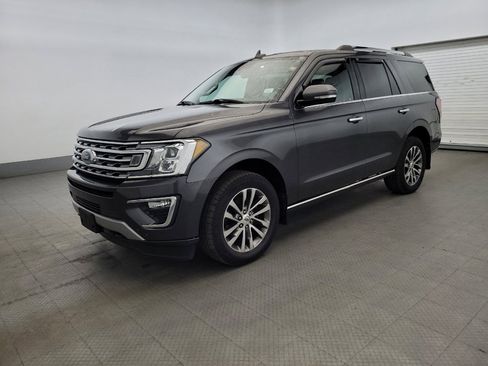 Used 2018 Ford Expedition Limited AWD/4WD image 2