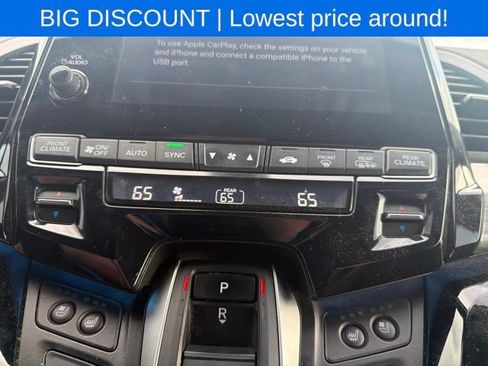 Used 2022 Honda Odyssey Elite image 35