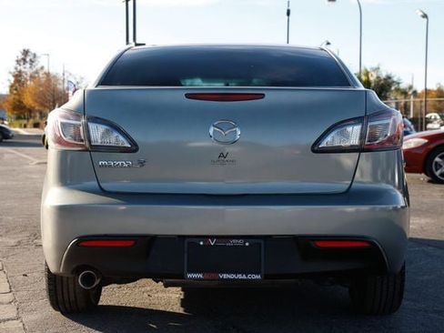 Used 2011 MAZDA MAZDA3 i Touring image 12