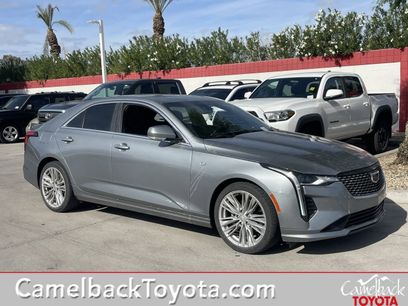 Used 2024 Cadillac CT4 Premium Luxury w/ Climate Package