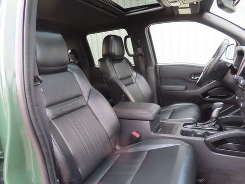 Used 2022 Nissan Frontier PRO-4X AWD/4WD image 27