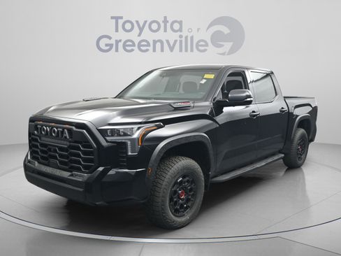 Certified 2026 Toyota Tundra TRD Pro AWD/4WD image 1