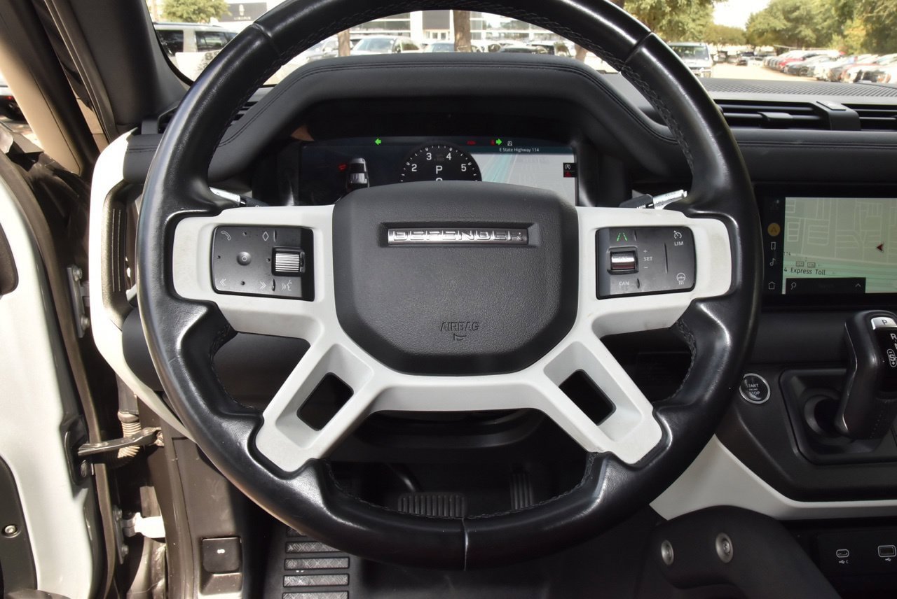 Used 2021 Land Rover Defender 110 S AWD/4WD image 22
