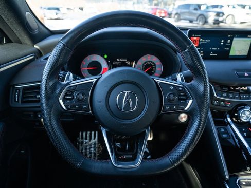 Certified 2023 Acura TLX SH-AWD w/ A-SPEC Pkg image 23