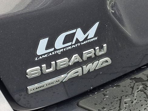 Used 2024 Subaru Crosstrek 2.5i Limited w/ Crosstrek Mirror Package AWD/4WD image 30