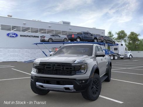 New 2026 Ford Ranger Raptor AWD/4WD image 2