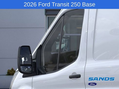 New 2026 Ford Transit 250 148 Medium Roof RWD image 20